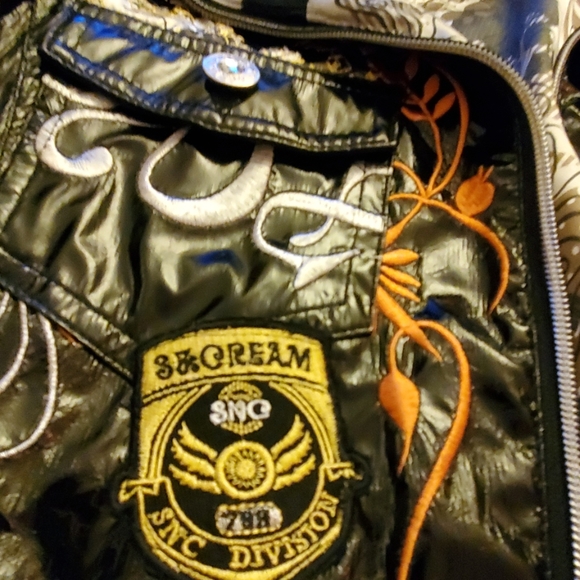 Reversible Jacket - Picture 3 of 8